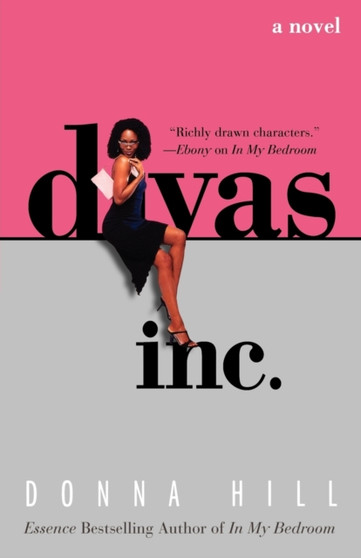Divas, Inc by Donna Hill - Paperback