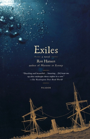 Exiles by Ron Hansen - Paperback