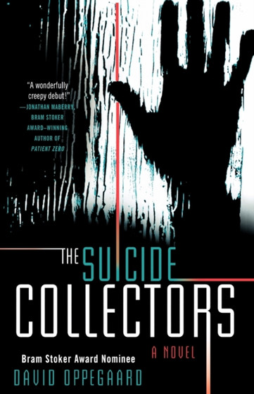 The Suicide Collectors by David Oppegaard - Paperback