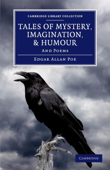 Tales of Mystery, Imagination, and Humour : And Poems by Edgar Allan Poe - Paperback