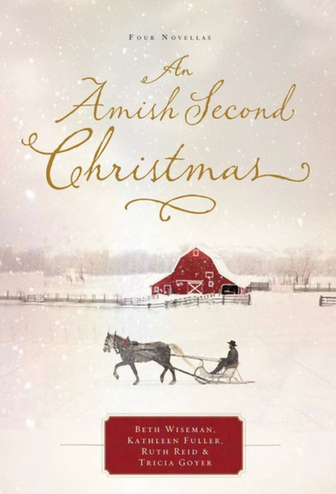 An Amish Second Christmas by Beth Wiseman - Paperback