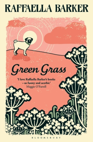 Green Grass by Raffaella Barker - Paperback