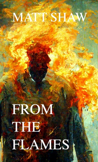 From The Flames : A Psychological Horror by Matt Shaw - Paperback