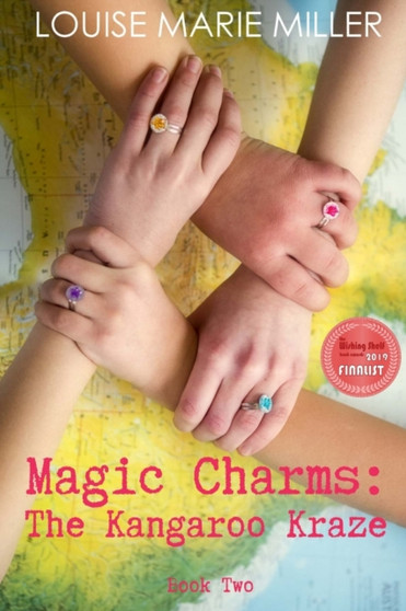 Magic Charms : The Kangaroo Kraze by Louise Marie Miller - Paperback