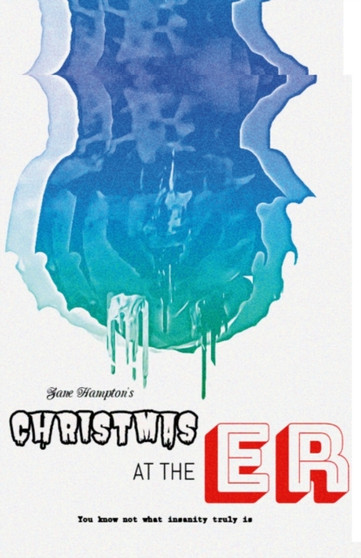 Christmas at the ER by Zane Hampton - Paperback