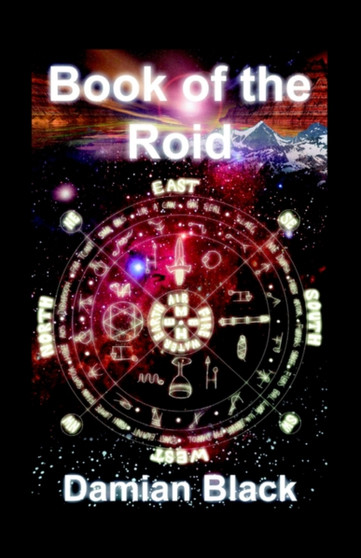 Book of the Roid by Damian Black - Paperback