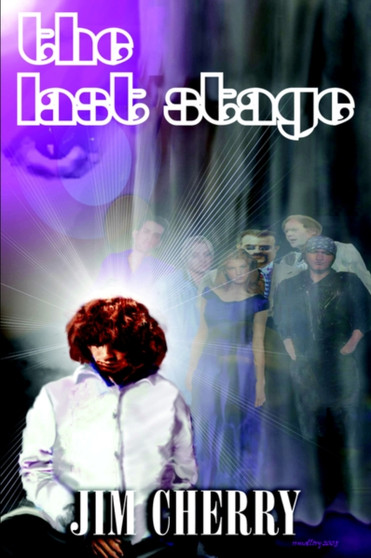 The Last Stage by Jim Cherry - Paperback
