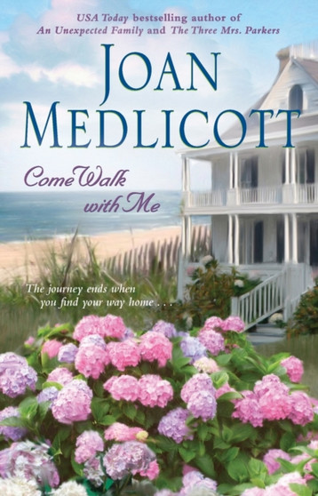 Come Walk with Me by Joan Medlicott - Paperback