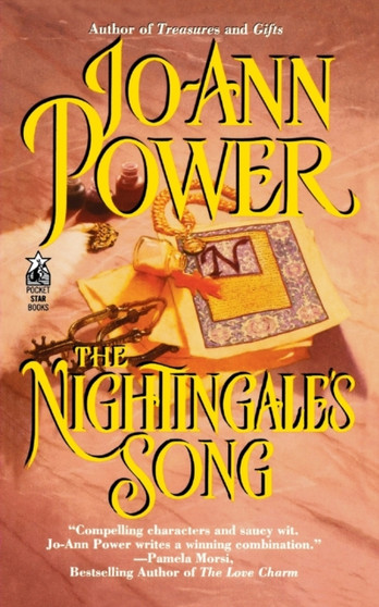 The Nightingale's Song by Jo-ann Power - Paperback