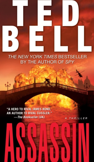 Assassin : A Novel by Ted Bell - Paperback