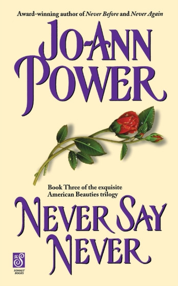 Never Say Never by Jo-ann Power - Paperback