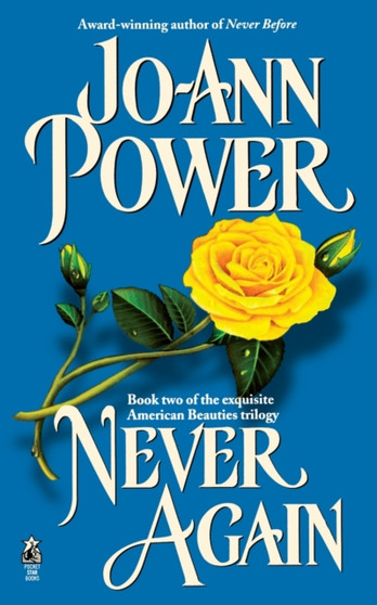 Never Again by Jo-ann Power - Paperback