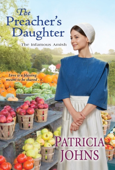 The Preacher's Daughter by Patricia Johns - Paperback