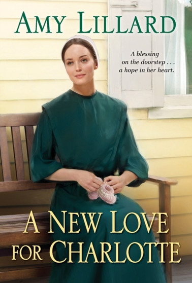 New Love for Charlotte by Amy Lillard - Paperback