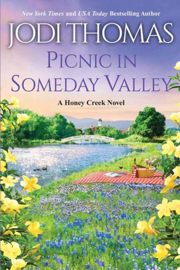 Picnic in Someday Valley by Jodi Thomas - Paperback