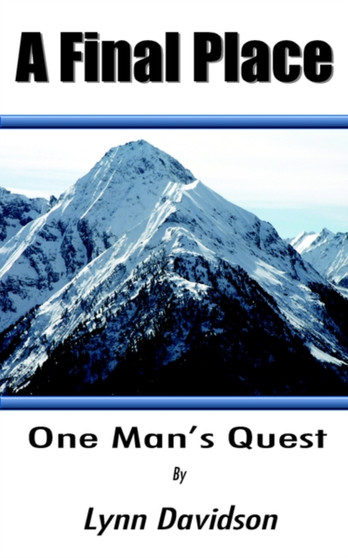 A Final Place by Lynn Davidson - Paperback