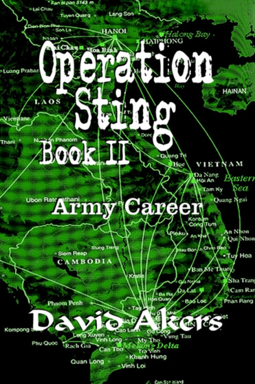 Operation Sting Book II by David Akers - Paperback