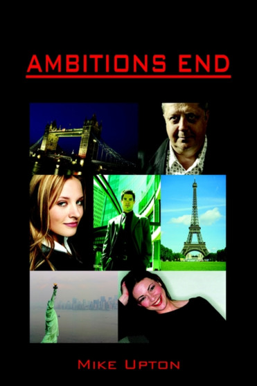 Ambitions End by Mike Upton - Paperback