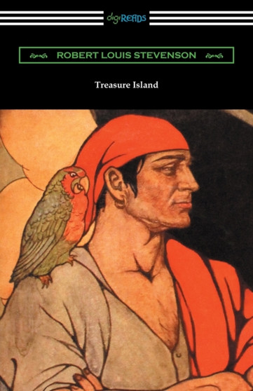 Treasure Island (Illustrated by Elenore Plaisted Abbot with an Introduction and Notes by Clayton Hamilton) by Robert Louis Stevenson - Paperback