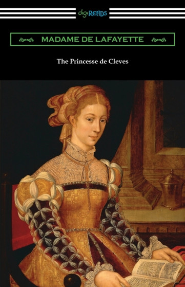 The Princesse de Cleves by Madame de Lafayette - Paperback