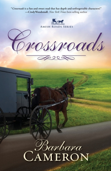 Crossroads by Barbara Cameron - Paperback