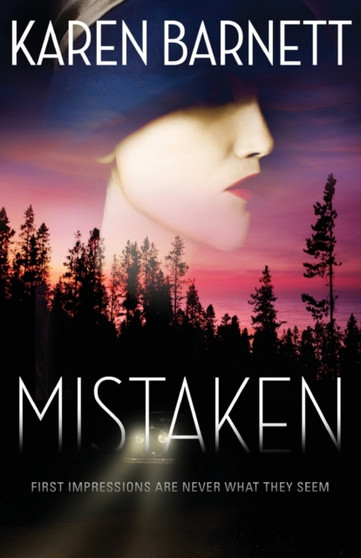 Mistaken by Karen Barnett - Paperback
