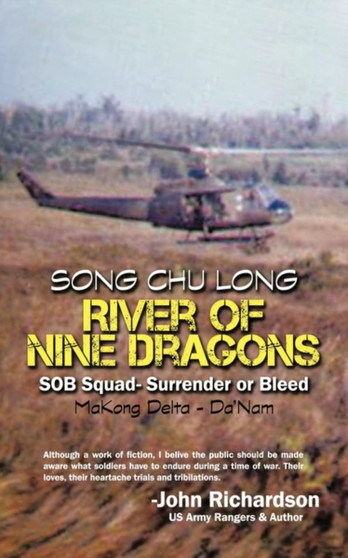 River of Nine Dragons by John Richardson - Paperback