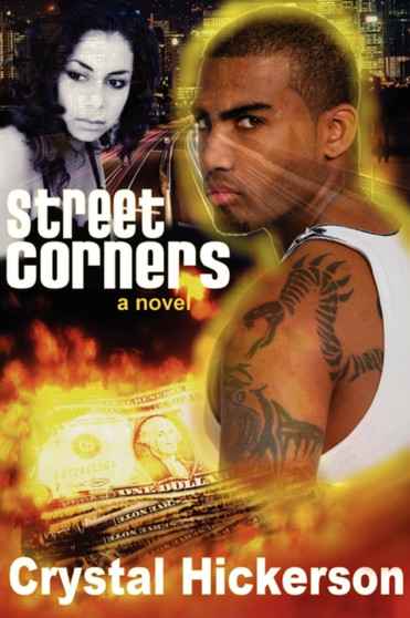 Street Corners by Crystal Hickerson - Paperback