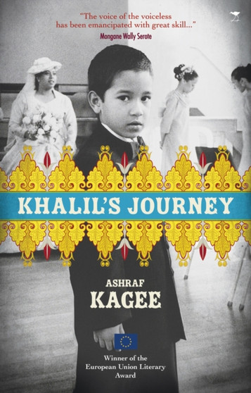 Khalil's journey by Ashraf Kagee - Paperback