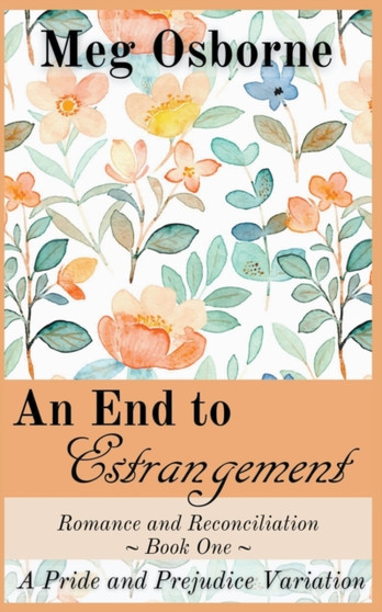 An End to Estrangement : 1 by Meg Osborne - Paperback
