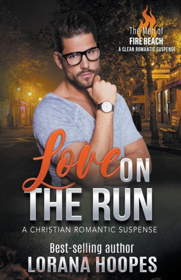 Love on the Run by Lorana Hoopes - Paperback