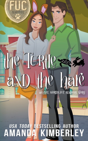The Turtle and the Hare by Amanda Kimberley - Paperback