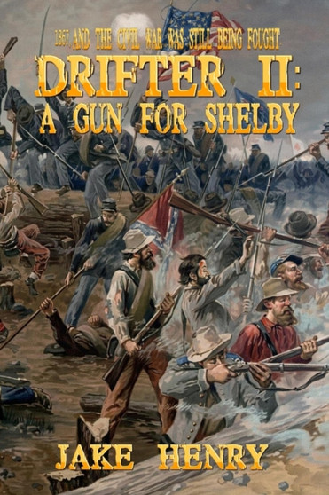 A Gun for Shelby by Jake Henry - Paperback