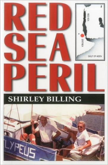 Red Sea Peril by Shirley Billing - Paperback
