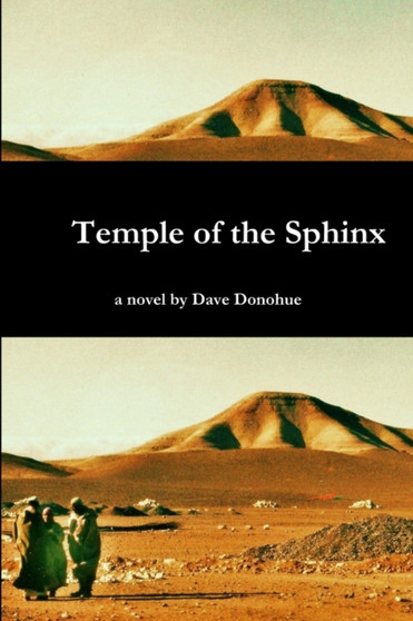 Temple of the Sphinx by Dave Donohue - Paperback