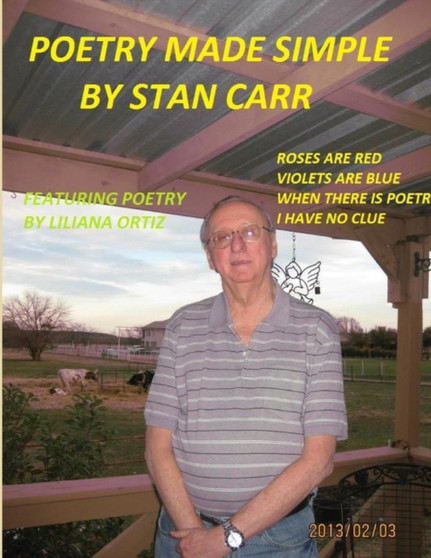 Poetry Made Simple by Stan Carr - Paperback