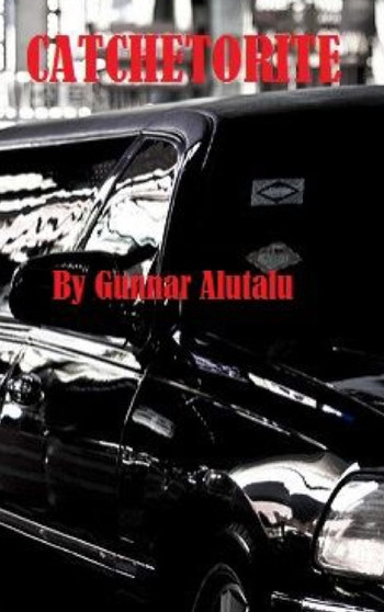 Catchetorite by Gunnar Alutalu - Hardback
