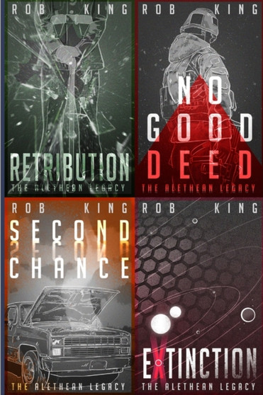 The Alethean Legacy : Prelude by Rob King - Paperback