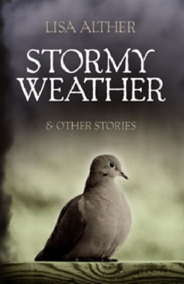Stormy Weather & Other Stories by Lisa Alther - Hardback