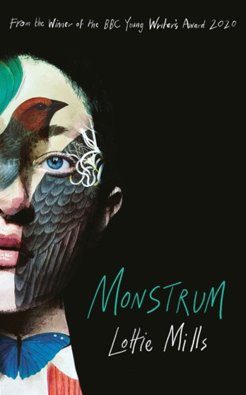 Monstrum by Lottie Mills - Hardback