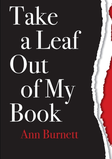 Take a Leaf Out of My Book by Ann Burnett - Paperback
