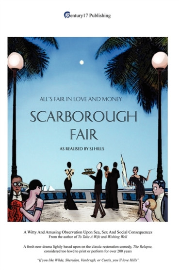 Scarborough Fair (All's Fair In Love And Money) by SJ Hills - Paperback