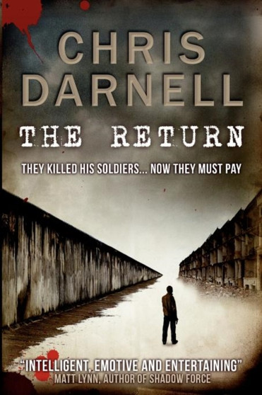 The Return by Chris Darnell - Paperback