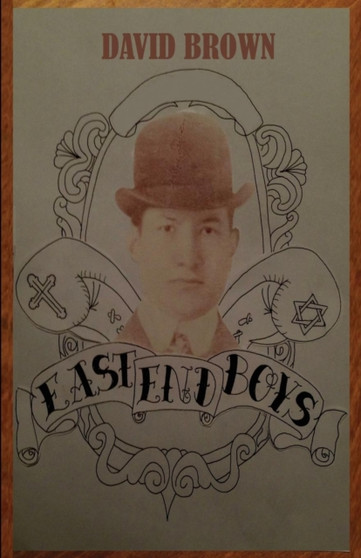 East End Boys by David Brown - Paperback