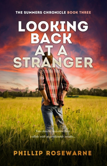 Looking Back at a Stranger by Phillip Rosewarne - Paperback