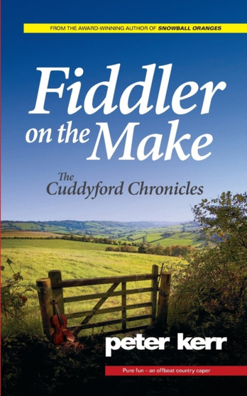 Fiddler on the Make by Peter Kerr - Paperback