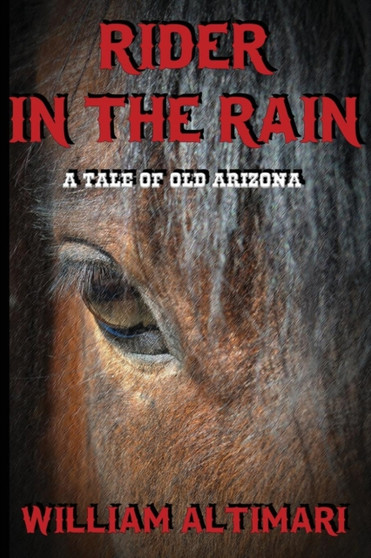 Rider in the Rain by William Altimari - Paperback