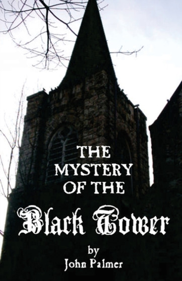 Mystery of the Black Tower by John Palmer - Paperback