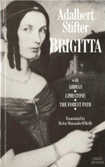 Brigitta by Adalbert Stifter - Paperback