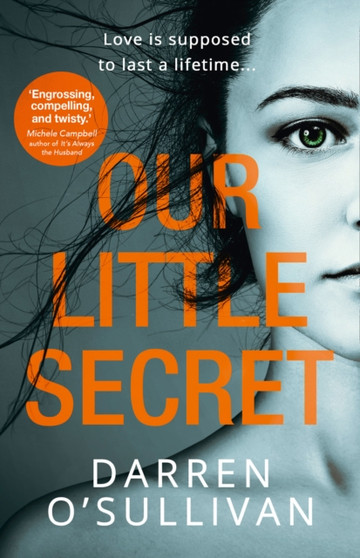 Our Little Secret by Darren O'Sullivan - Paperback